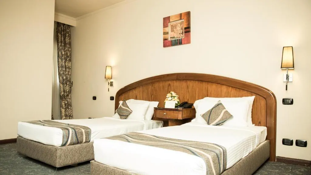 الفندق شيرى ماريسكى - الأسكندرية